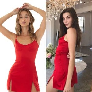 NWT Are You Am I Prissi Dress